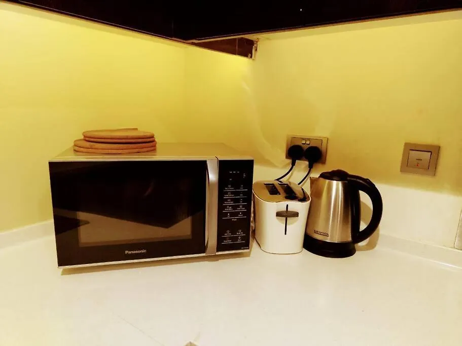 Luxury 1Br Majestine Apartment Dubai