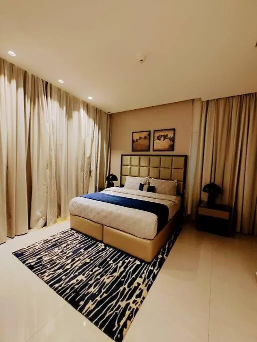 Luxury 1Br Majestine Apartment Dubai United Arab Emirates