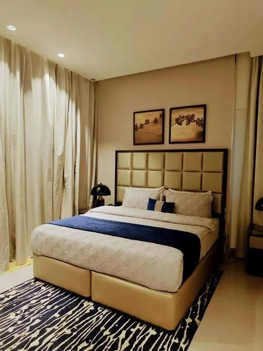 Luxury 1Br Majestine Apartment contacts